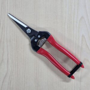 Fruitschaar ARS 300LR 19 cm, recht, rood