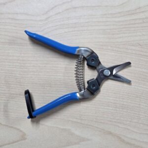 Fruitschaar ARS 310B gebogen 16 cm