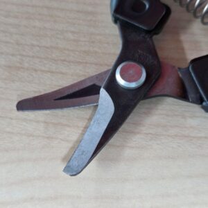 Fruitschaar ARS 310B gebogen 16 cm