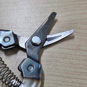 Fruitschaar ARS 310B gebogen 16 cm