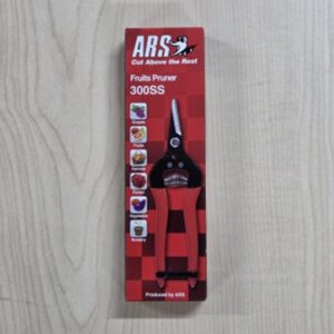 Fruitschaar ARS 300SSR 17 cm