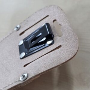 Schaarholster rond