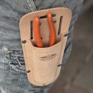 Schaarholster rond