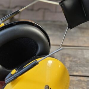 M-Safe gehoorkap Sonora