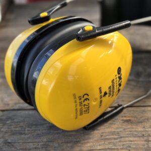 M-Safe gehoorkap Sonora