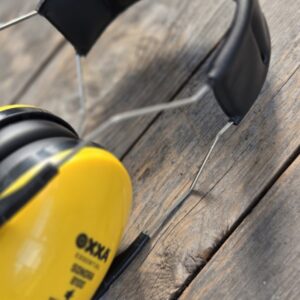 M-Safe gehoorkap Sonora