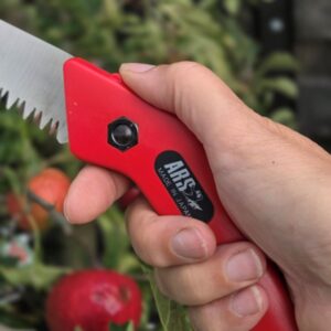 ARS snoeizaag incl. holster.