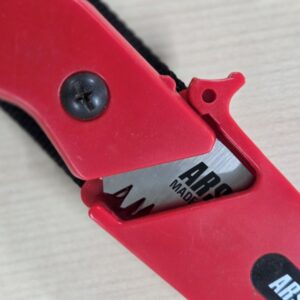 ARS snoeizaag incl. holster.