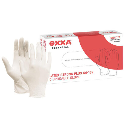 OXXA® Latex-Strong Plus 44-162 Handschoen